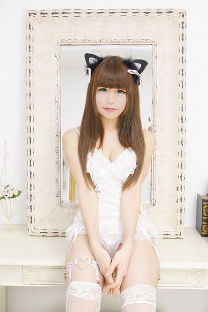 A costume play ear image of beast friends et al., the けも ear equipment! 11th image