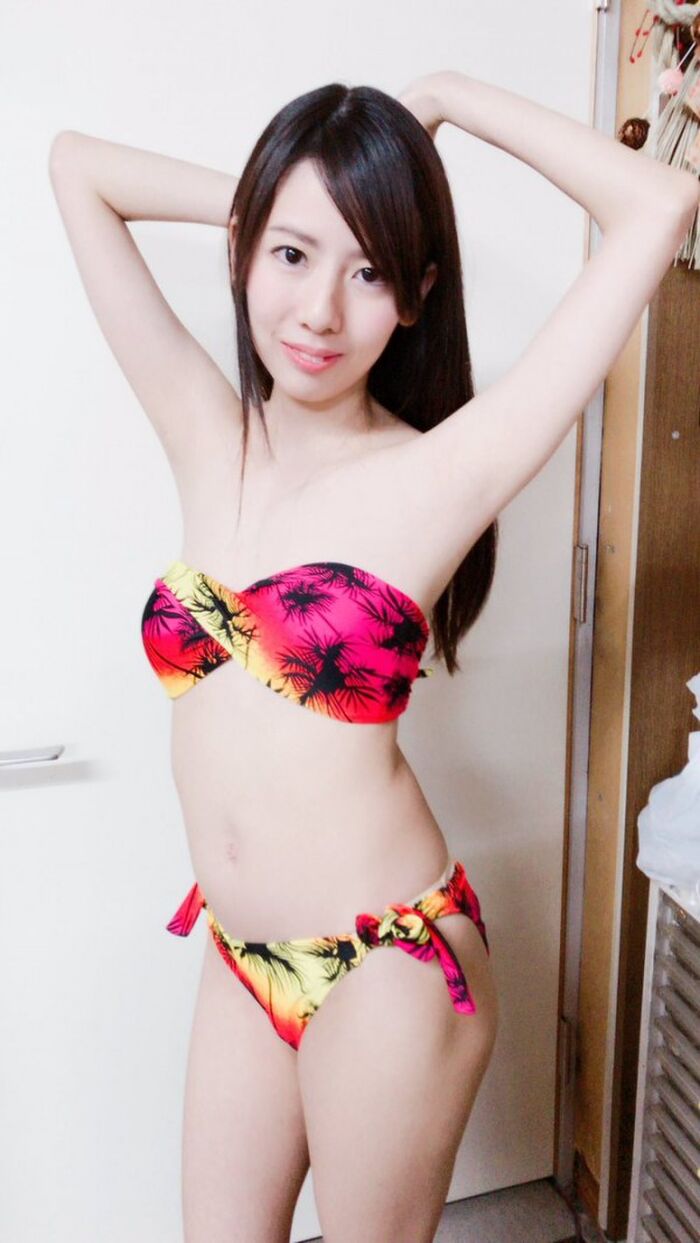 It is caved in in former popularity Jr idol lawn calm beauty feather, super decaJapanese spaniels by vagina and is fainted screaming 3th image