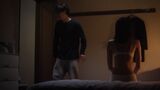 non-no exclusive belonging model Reina Takeda (19) is temptation ww with underwear in "women of 1 million yen" in a bed in RAD Noda
