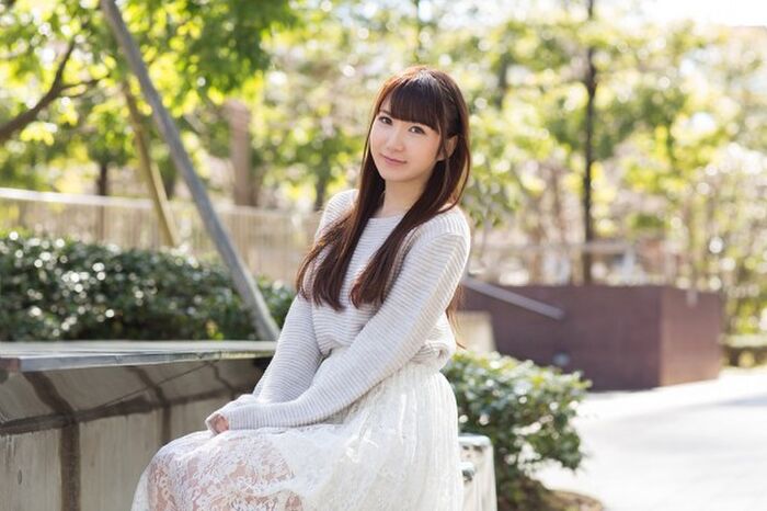 The present when it is out of order by former popularity basement idol group 星咲伶美, group grope is this ・・ 3th image