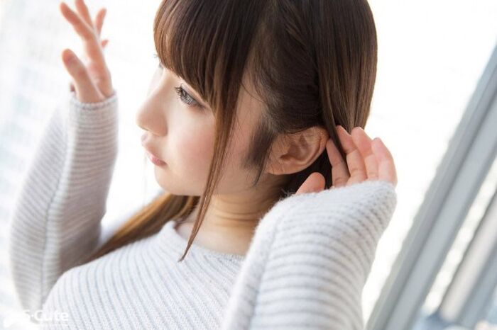 The present when it is out of order by former popularity basement idol group 星咲伶美, group grope is this ・・ 4th image