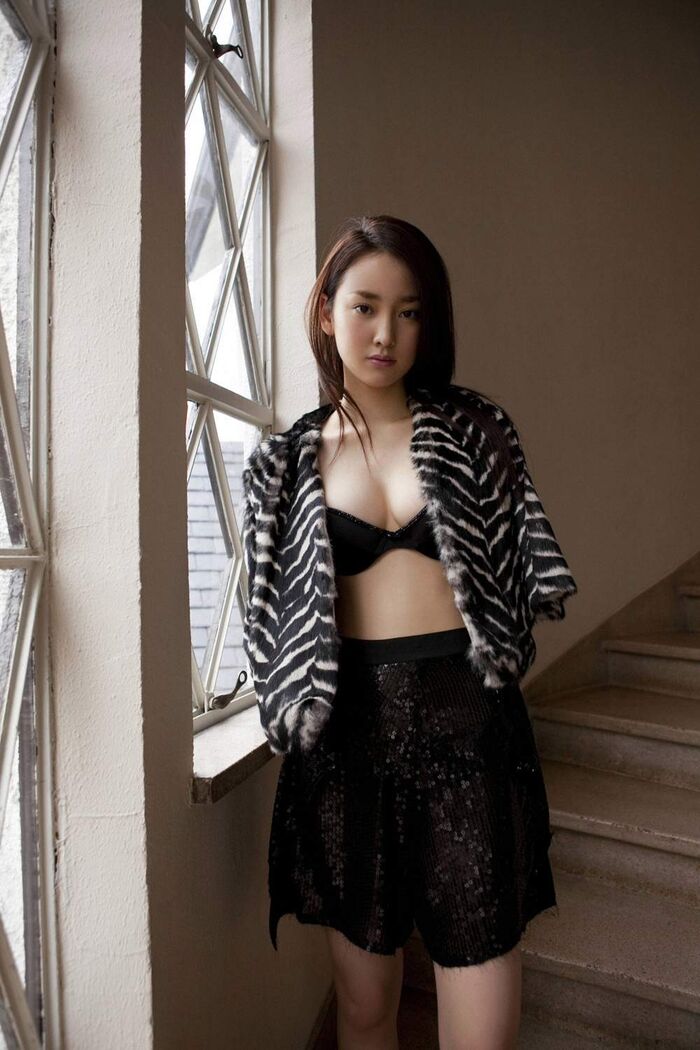 The mischievous temptation of the 永池南津子 (31) young lady. Image *50 3th image