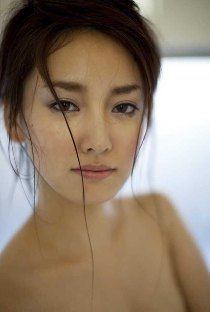 The mischievous temptation of the 永池南津子 (31) young lady. Image *50 52th image