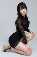 It is the moist system Eros image of the a beautiful girl to raven-black hair long shot!