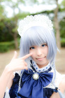 4 第十四回博麗神社例大祭 - costume play she -