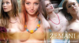 A certain wild nature taste woman nude model that コシャ loves nature, and is loved naturally.