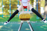 www where bloomers match to the small buttocks of the youth young lady well