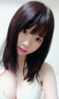 Is shoved the megalopenis which is huger than a pale-complexioned perfect beautiful large-breasted girl, 水卜 cherry tree (19) face of the candidate of AV world No. 1 this year; blushing incontinence w
