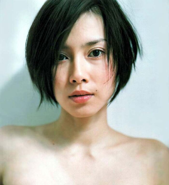 [44 pieces of carefully selected eroticism images] thoroughly enjoy love scene and パンチラ which used the breast of Miki Nakaya [eternal standing matter] 28th image