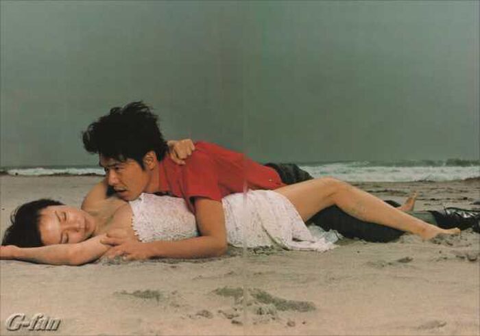 [44 pieces of carefully selected eroticism images] thoroughly enjoy love scene and パンチラ which used the breast of Miki Nakaya [eternal standing matter] 39th image