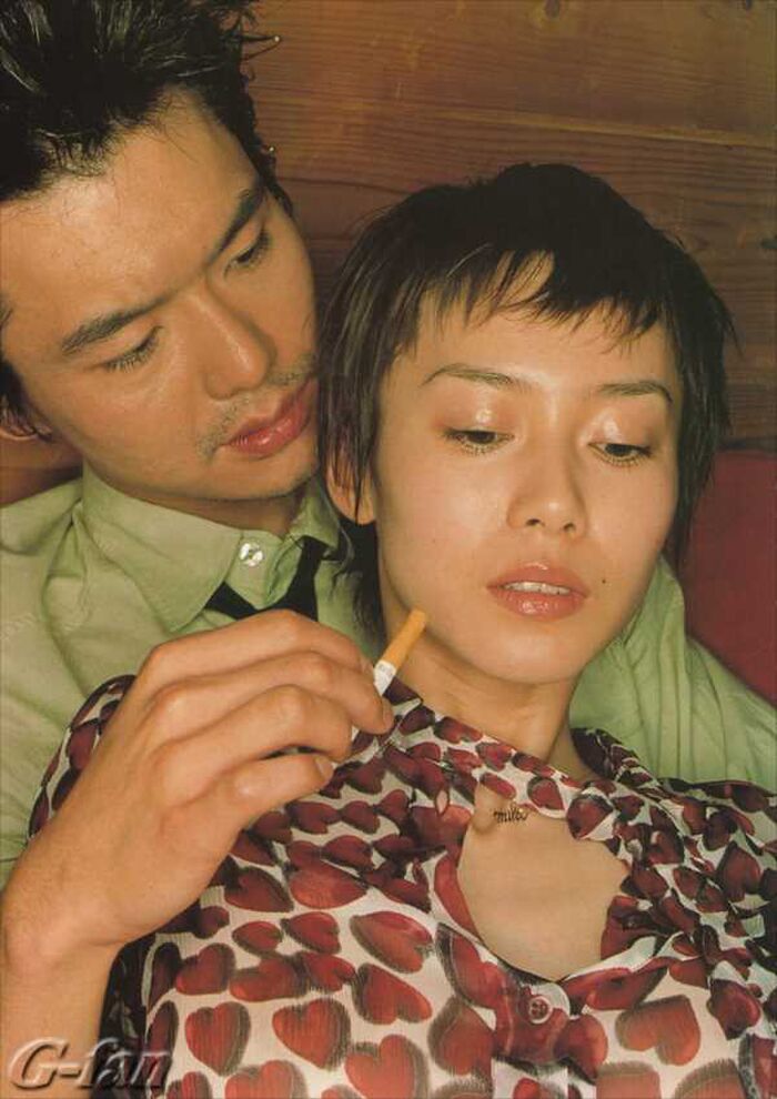 [44 pieces of carefully selected eroticism images] thoroughly enjoy love scene and パンチラ which used the breast of Miki Nakaya [eternal standing matter] 40th image