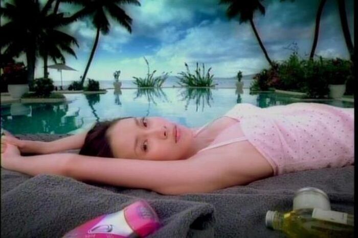 [44 pieces of carefully selected eroticism images] thoroughly enjoy love scene and パンチラ which used the breast of Miki Nakaya [eternal standing matter] 45th image