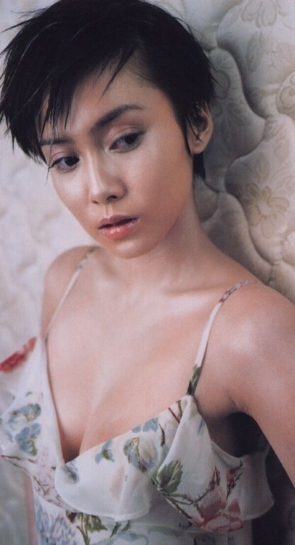 [44 pieces of carefully selected eroticism images] thoroughly enjoy love scene and パンチラ which used the breast of Miki Nakaya [eternal standing matter] 7th image