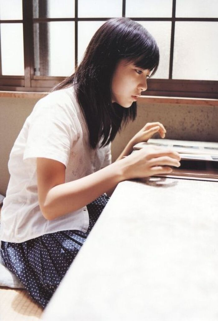 【制服女子】さわやかオーラwww透明感のあるJKグラビアは癒されるな 14th image