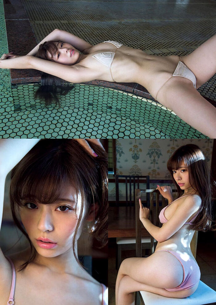Queen, the advent between the Kohinata Yui (23) crotch. 17th image