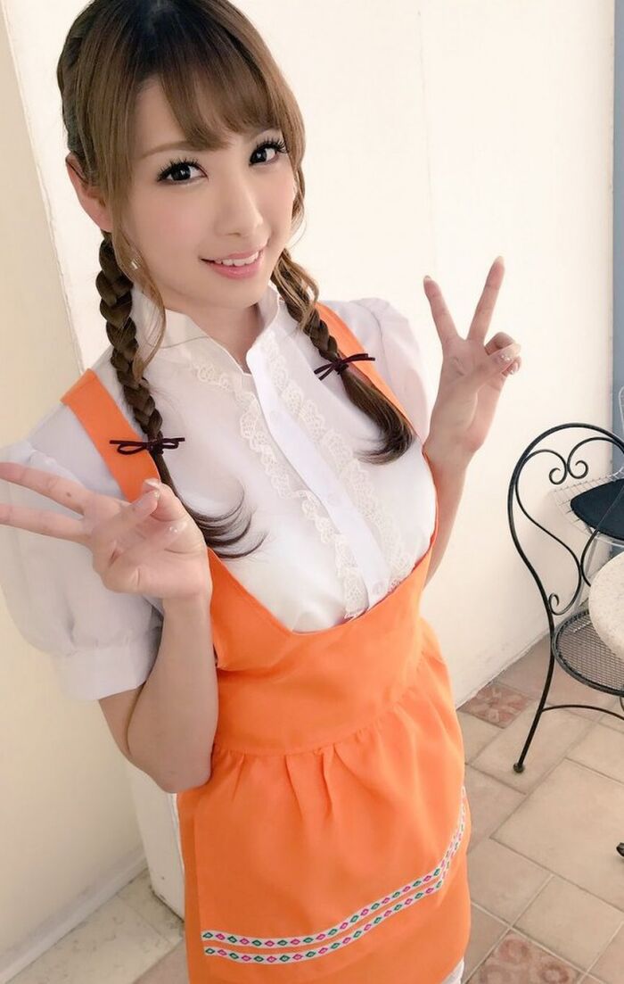 God milk J cup Utsunomiya しをん, obedient pie goaf as a substitute for オナホ with the super-masochistic maid figure are too erotic; ww 30th image