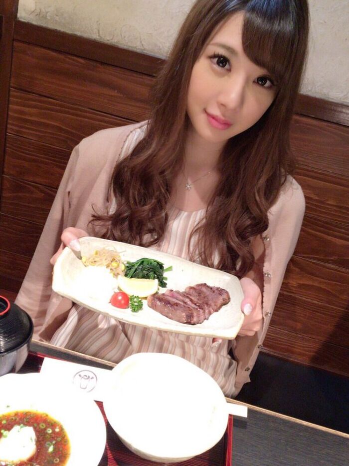 God milk J cup Utsunomiya しをん, obedient pie goaf as a substitute for オナホ with the super-masochistic maid figure are too erotic; ww 31th image