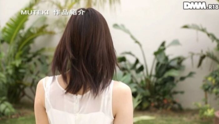 Sample animation removal of a ban ww where is exceptional in former legend Jr idol Miu Nakamura, MUTEKI 10th image