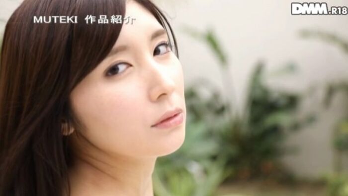 Sample animation removal of a ban ww where is exceptional in former legend Jr idol Miu Nakamura, MUTEKI 11th image