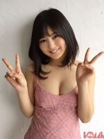 Expose SKE48 Ruka Kitano, the 17 years old active play JK 爆乳 breast to light too much; ww