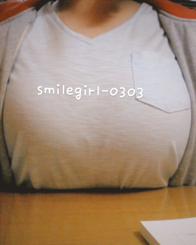 [amateur bitch] feeling of weight ↑↑ breast w of 縛乳 JD where the breast is exposed to in a university 2th image