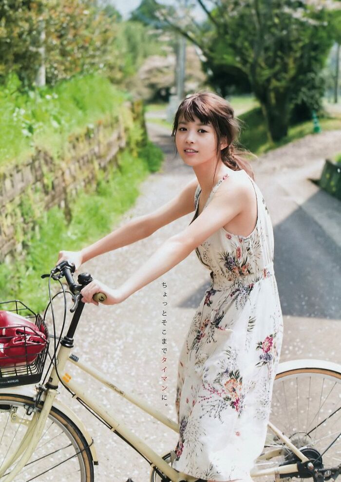 The bikini group photo of riding ground Fumi or non-no beautiful woman models to lead is too high in a level; ワロタ www 9th image