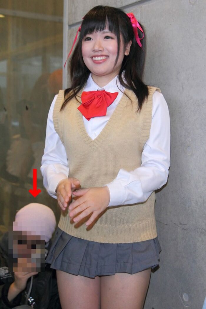 The comike のぐうしこ layer that Y has semiejaculated on the spot this wwwww (there is an image) 11th image