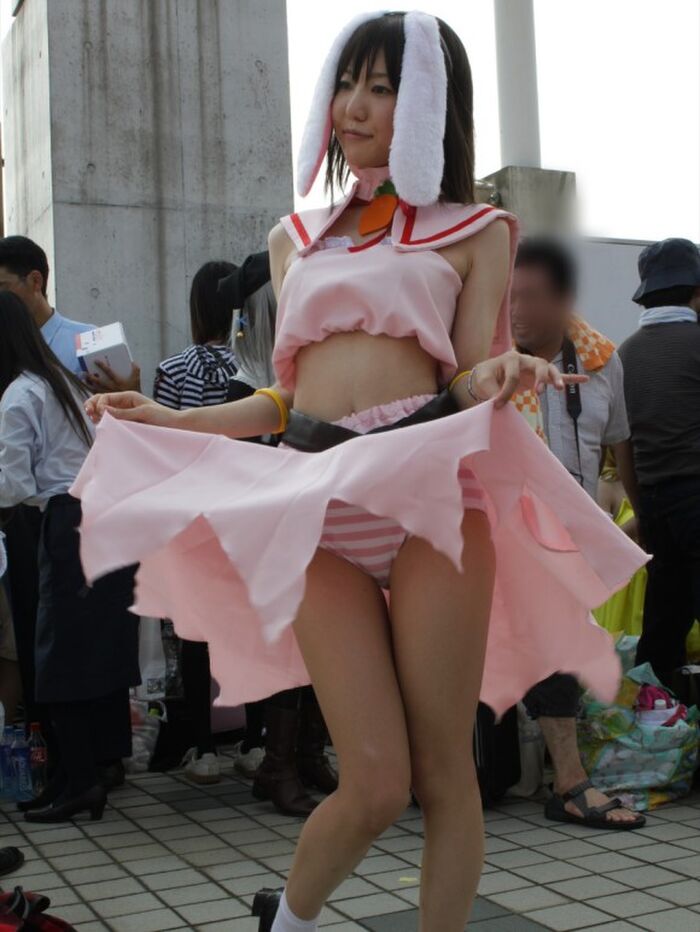 The comike のぐうしこ layer that Y has semiejaculated on the spot this wwwww (there is an image) 28th image