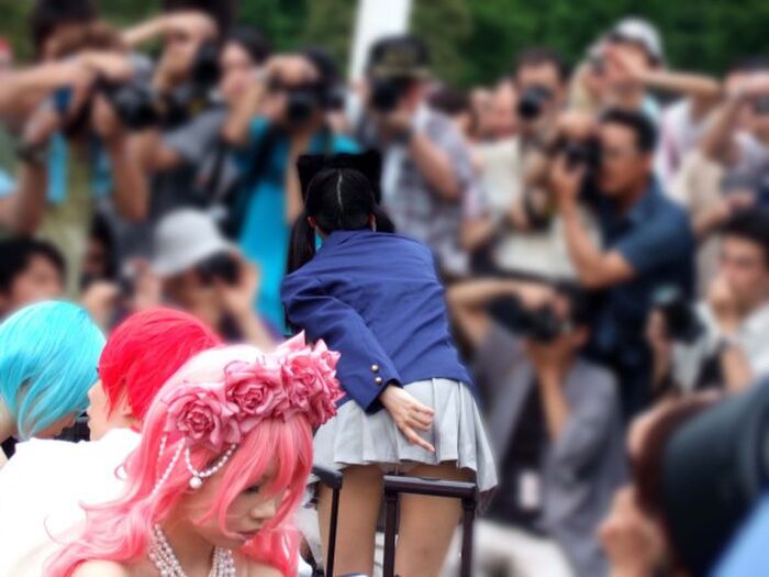 The comike のぐうしこ layer that Y has semiejaculated on the spot this wwwww (there is an image) 30th image