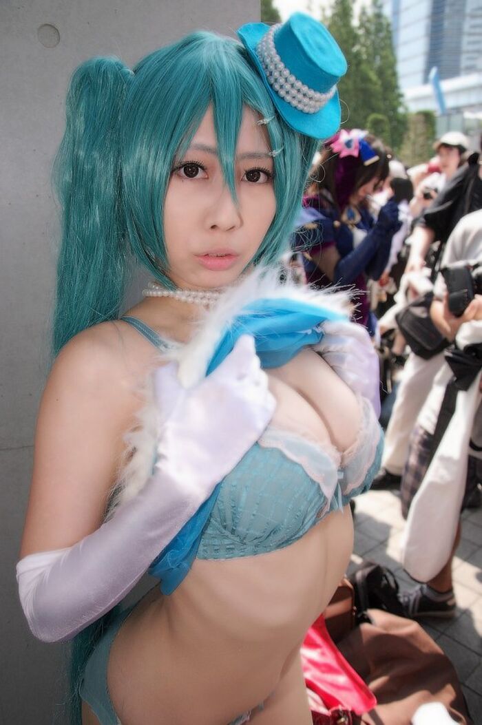 The comike のぐうしこ layer that Y has semiejaculated on the spot this wwwww (there is an image) 32th image