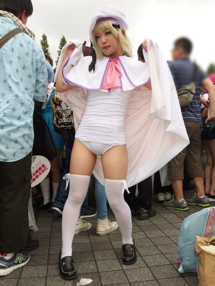 The comike のぐうしこ layer that Y has semiejaculated on the spot this wwwww (there is an image) 33th image