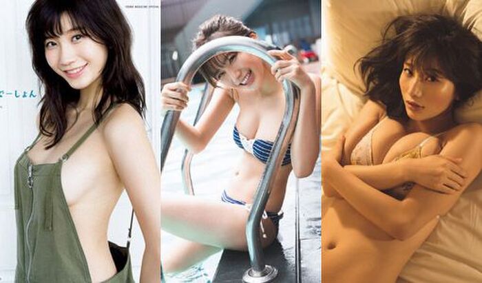 おっぱいのハリ・形が一番綺麗に分かる横乳おっぱいがぐうしこな件wwwwww（画像あり） 35th image