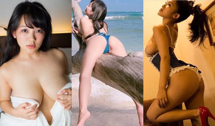 おっぱいのハリ・形が一番綺麗に分かる横乳おっぱいがぐうしこな件wwwwww（画像あり） 38th image
