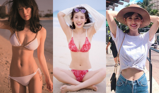 おっぱいのハリ・形が一番綺麗に分かる横乳おっぱいがぐうしこな件wwwwww（画像あり） 42th image