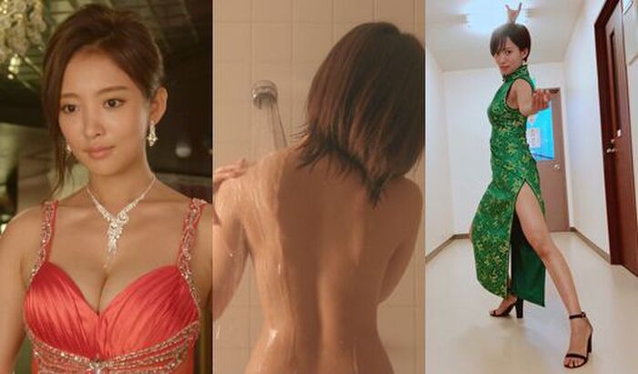 おっぱいのハリ・形が一番綺麗に分かる横乳おっぱいがぐうしこな件wwwwww（画像あり） 43th image