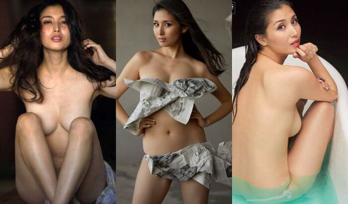 おっぱいのハリ・形が一番綺麗に分かる横乳おっぱいがぐうしこな件wwwwww（画像あり） 44th image