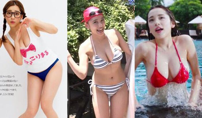 おっぱいのハリ・形が一番綺麗に分かる横乳おっぱいがぐうしこな件wwwwww（画像あり） 52th image