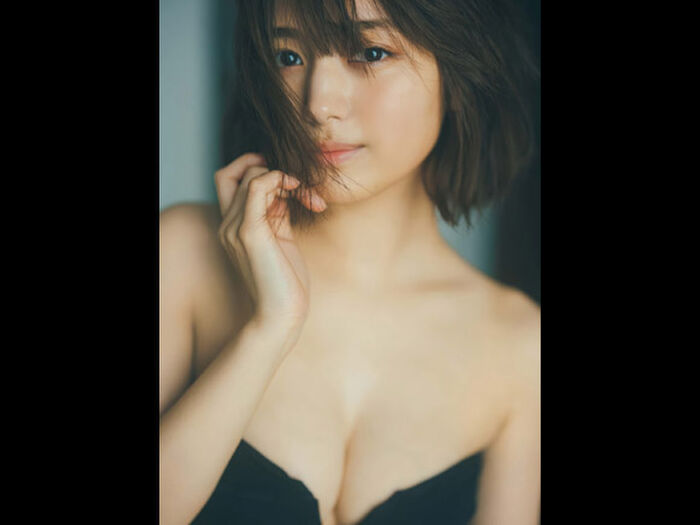 [Nogizaka46] is with 堀未央奈 (20) transparence, and is amorous. 11th image