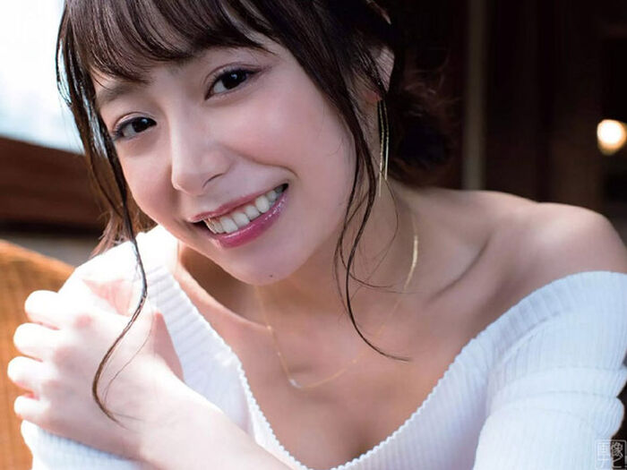[Nogizaka46] is with 堀未央奈 (20) transparence, and is amorous. 26th image