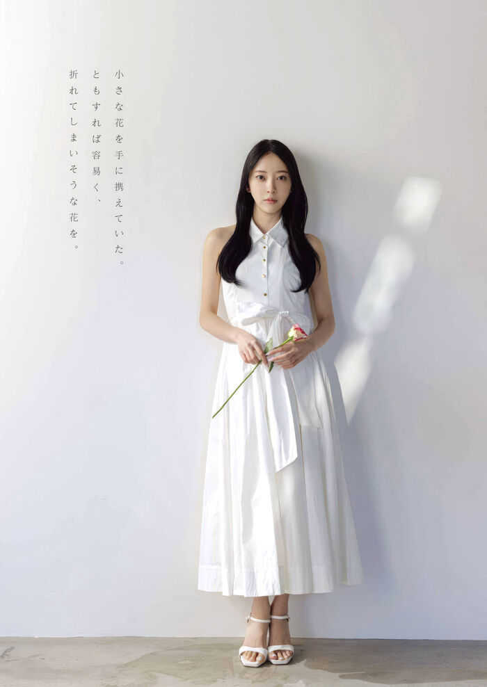 [Nogizaka46] is with 堀未央奈 (20) transparence, and is amorous. 4th image
