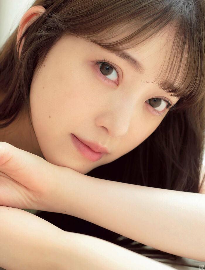 [Nogizaka46] is with 堀未央奈 (20) transparence, and is amorous. 44th image