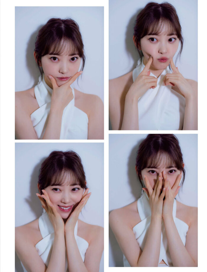 [Nogizaka46] is with 堀未央奈 (20) transparence, and is amorous. 47th image