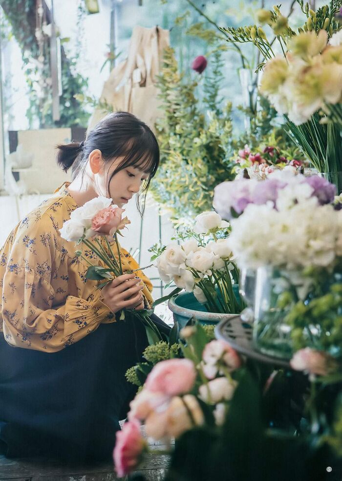 [Nogizaka46] is with 堀未央奈 (20) transparence, and is amorous. 68th image