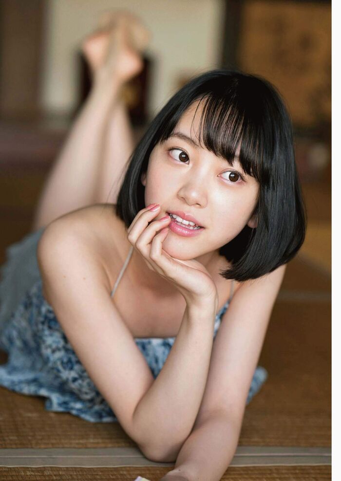 [Nogizaka46] is with 堀未央奈 (20) transparence, and is amorous. 71th image