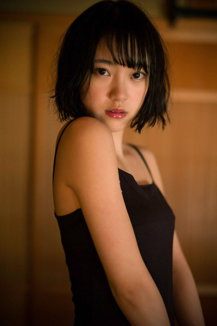 [Nogizaka46] is with 堀未央奈 (20) transparence, and is amorous. 77th image