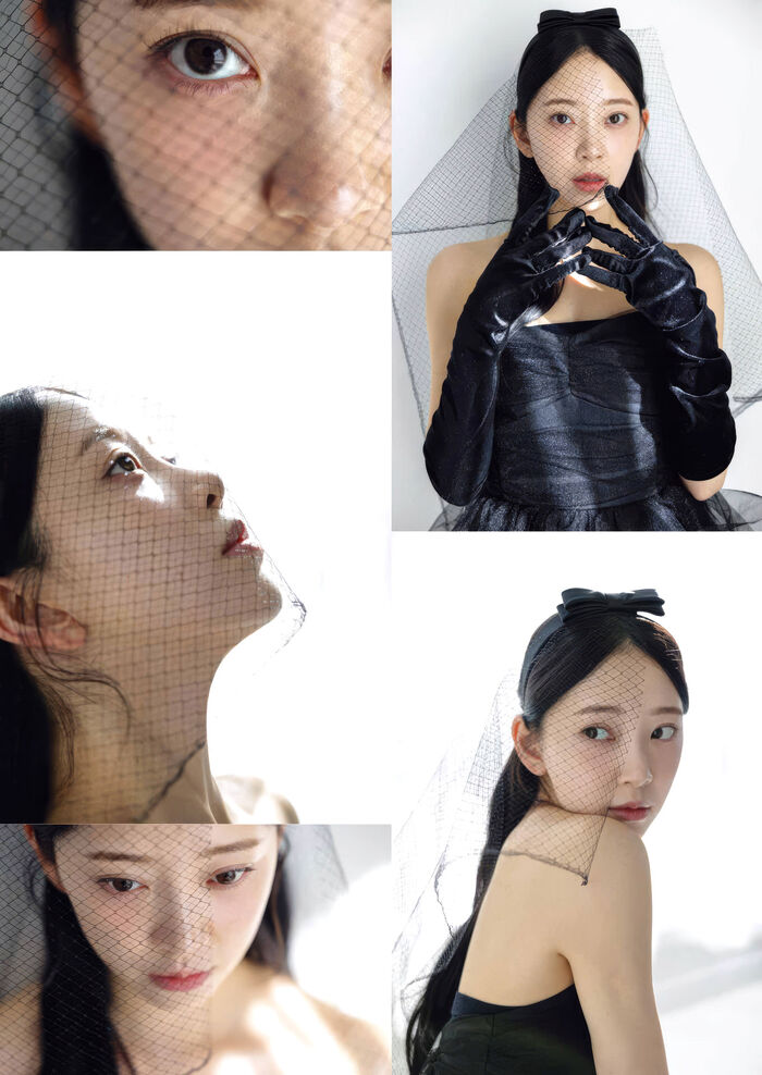 [Nogizaka46] is with 堀未央奈 (20) transparence, and is amorous. 9th image