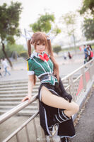 [アサガヲ choice] today's costume play image! [17/05/30]