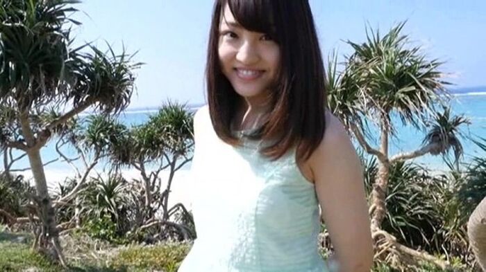 Former NMB48 Risa Okada child, precedent nude Kita ━━━━ of the July MUTEKI debut decision! 29th image