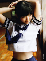 [the third beautiful girl] www where feeling of cleanliness and Eros whom Eri Suzuki brings on do not collect