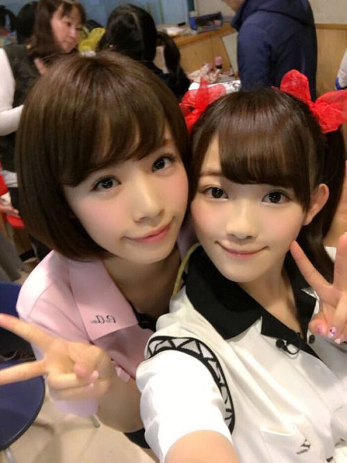 [the third large-breasted older sister] I cup gravure & of heavy breast w 菜乃花 own; take; an image! 10th image
